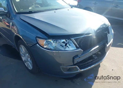 2011 Lincoln Mkz из США, поврежденный, VIN 3LNHL2GC5BR750417